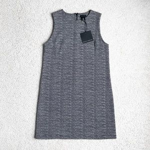 Classic Knit Sheath Dress